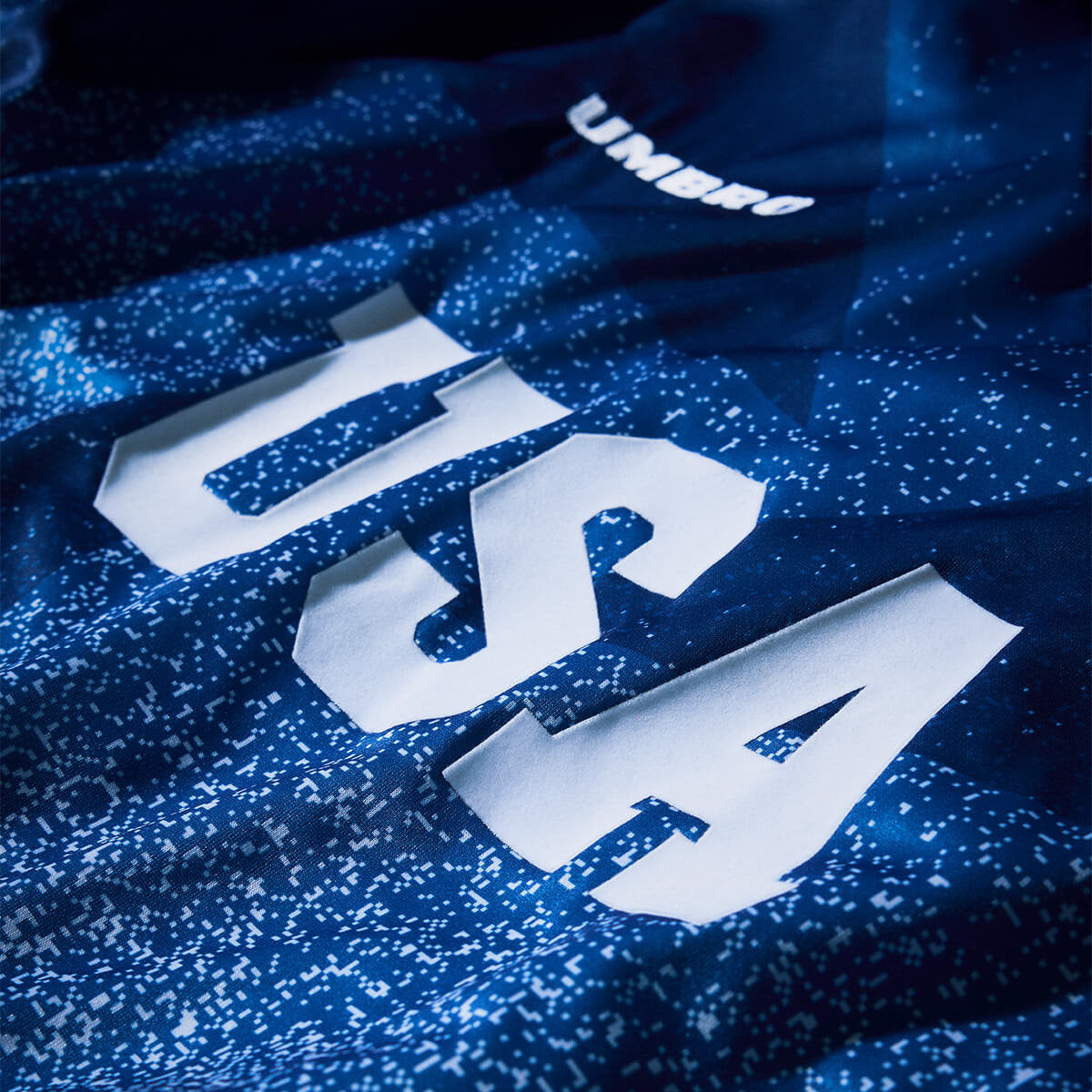 Umbro USA Football Jersey