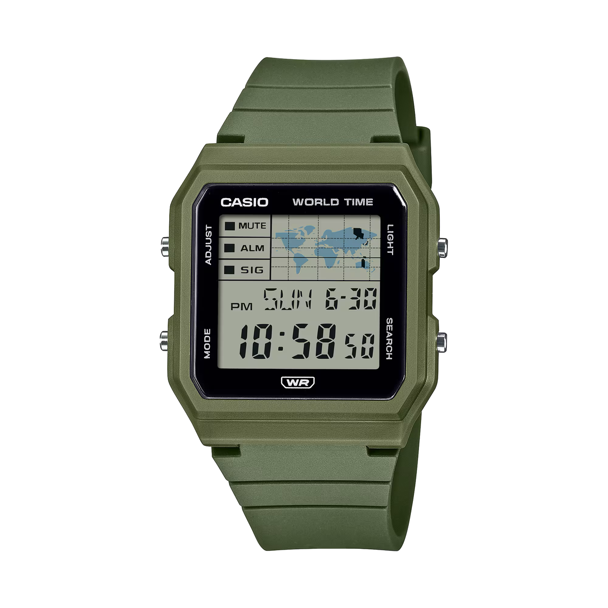CASIO LF-30W-3AEF